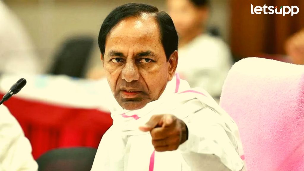 KCR and Bharat Rashtra Samiti along with 288 party offices and 2 lakhs workers active in Maharashtra