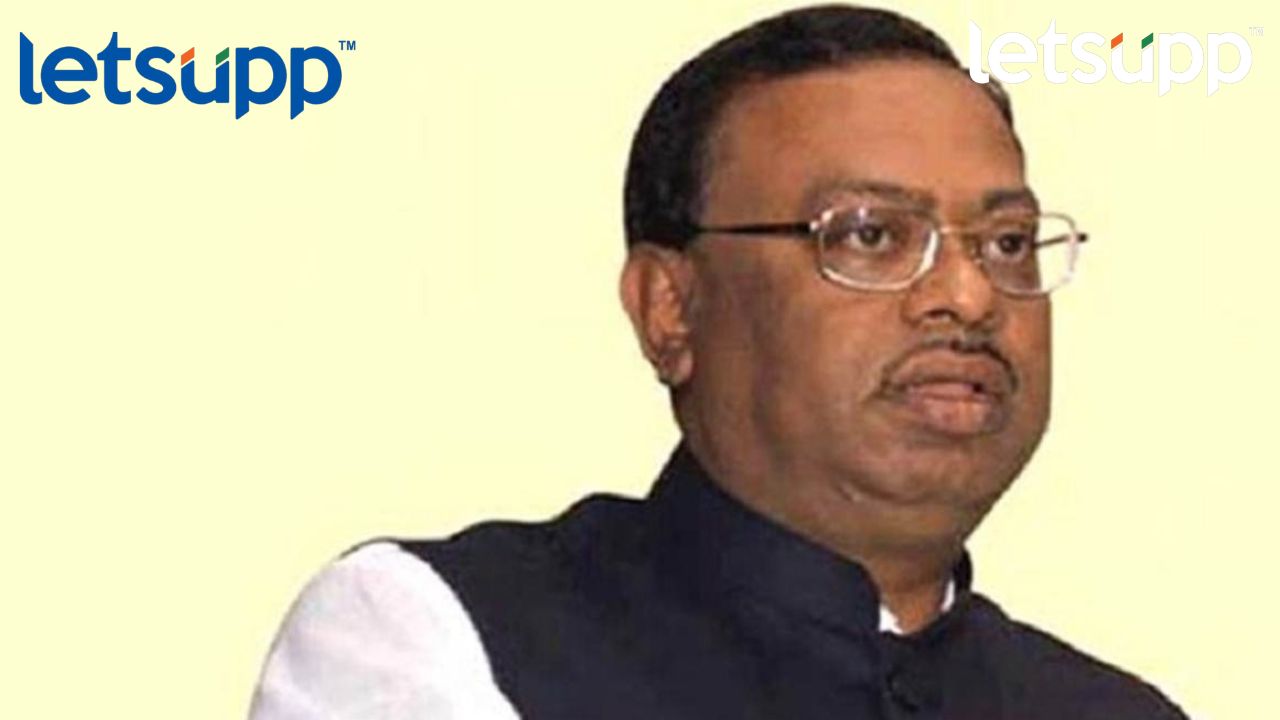 BJP Spokesperson : भाजप प्रवक्त्यांची यादी जाहीर, राम शिंदेंना मिळाली मोठी जबाबदारी Untitled Design (5)