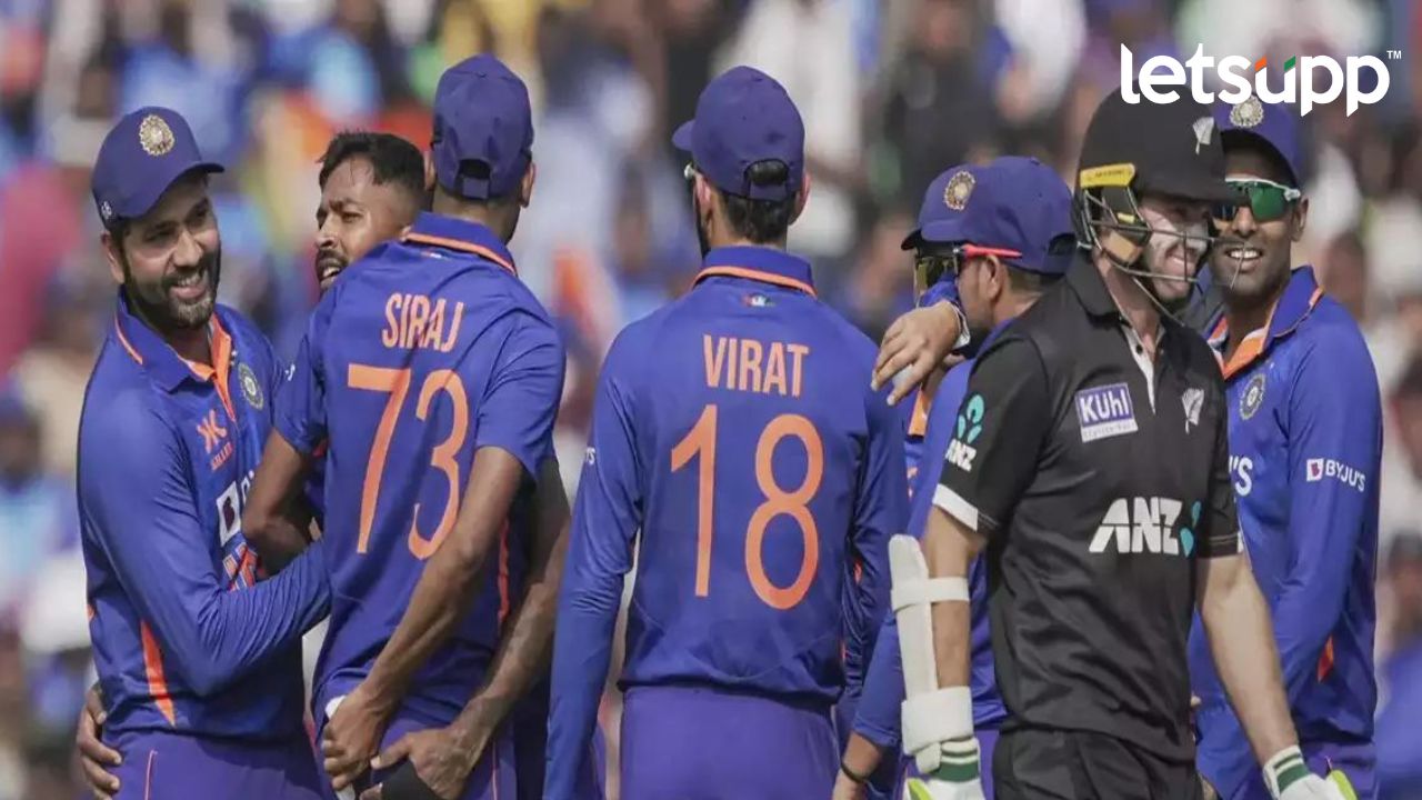 IND Vs NZ : दुसऱ्या एकदिवसीय सामन्यात टीम इंडियाचा न्यूझीलंडवर दणदणीत विजय Untitled Design (5)