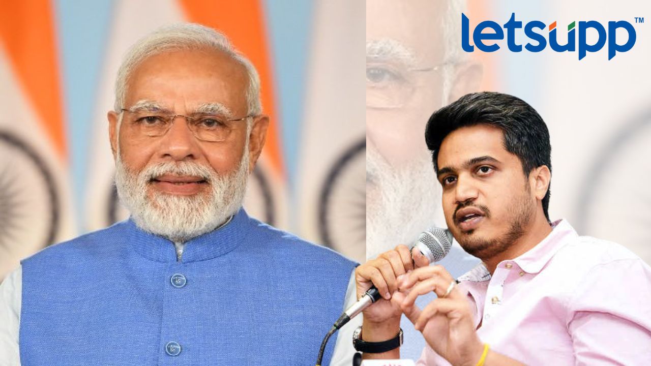 Pawar on Modi : माेदींचे भाषण ऐकूण मिठी नदीही हसली असेल… पवारांची शेलक्या शब्दात टीका Untitled Design