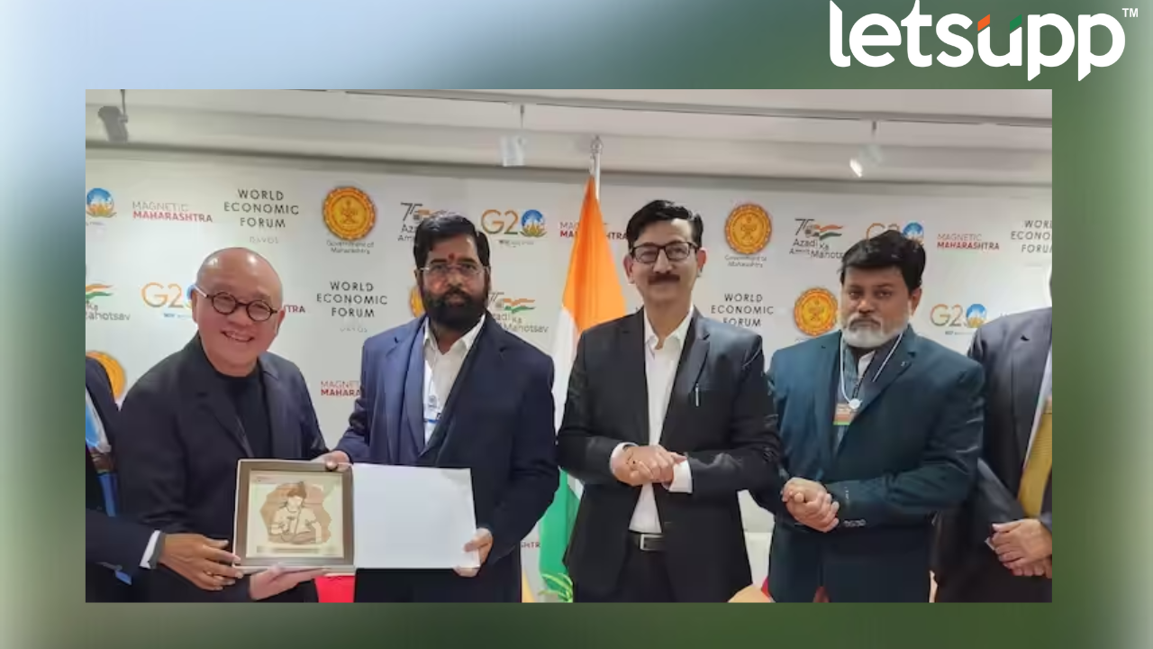 लाखो तरुणांना रोजगार मिळणार, दावोसमध्ये आत्तापर्यंत 88 हजार 420 कोटींचे करार Untitled Design (59)