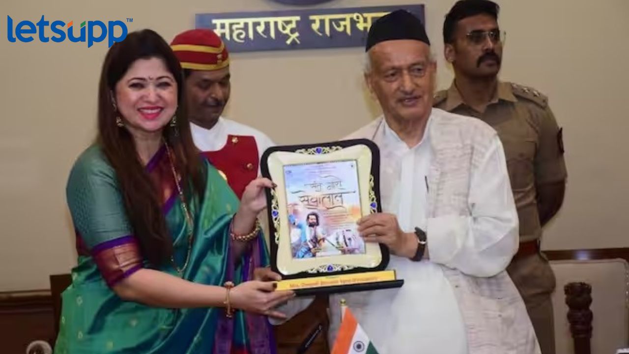 Deepali Sayed यांच्या भ्रष्टाचाराला राज्यपालांचे पाठबळ, माजी पीएचे खळबळजनक आरोप Untitled Design (6)
