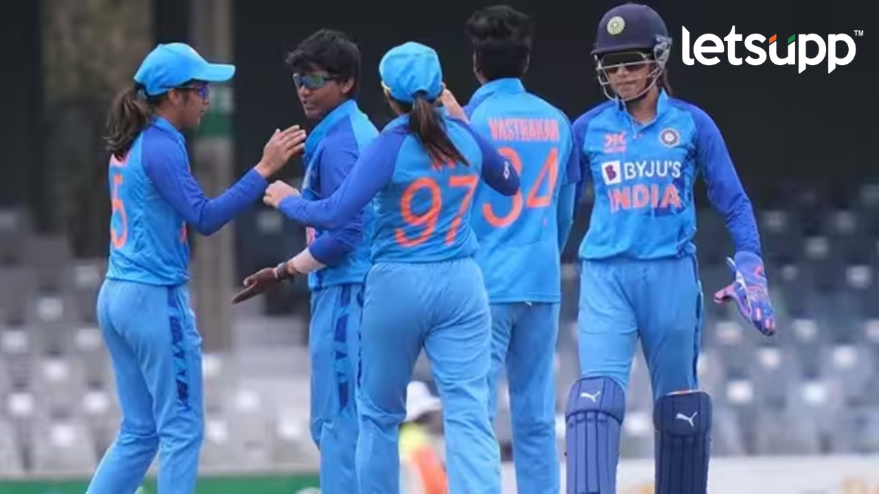 Ind vs Wi Women T20 : वेस्टइंडीज विरुद्ध टीम इंडियाचा तुफानी विजय Untitled Design (65)