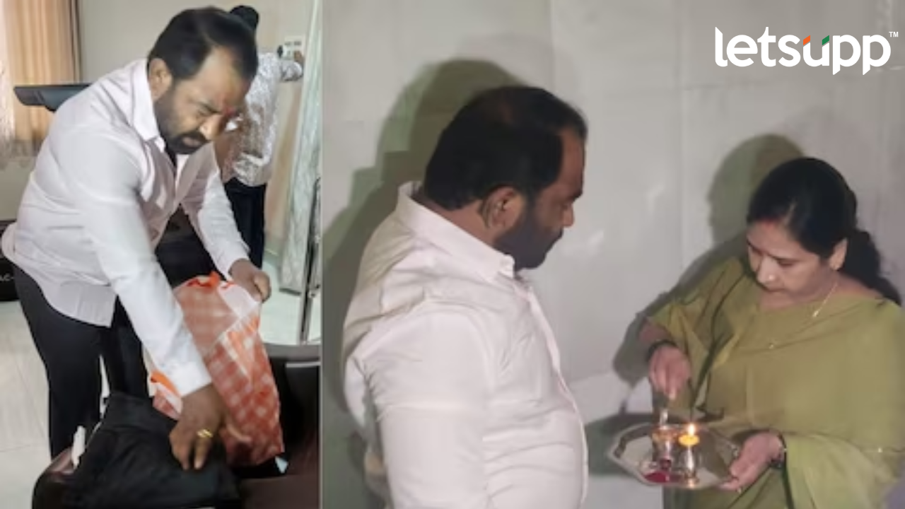 आमदार नितीन देशमुख कपड्याची बॅग भरून एसीबीच्या दारी; अटकेची शक्यता व्यक्त Untitled Design (65)