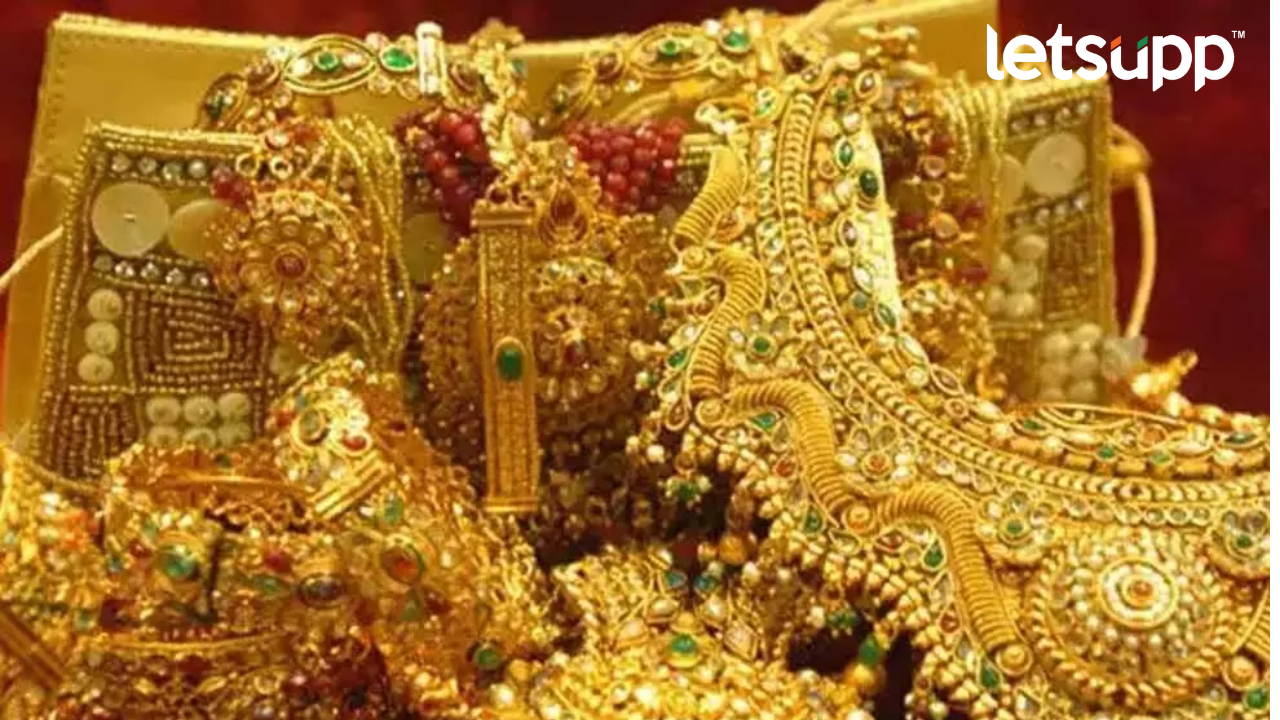सोन्याच्या दरांत विक्रमी वाढ, प्रतितोळ्याचा दर 58 हजारांवर Untitled Design (68)