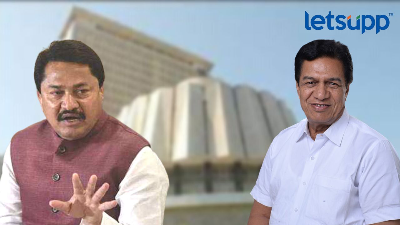 Sudhir Tambe: नाना पटोलेंशी चर्चा झालीय, सुधीर तांबेंच्या वक्तव्यानं नवा ट्विस्ट Untitled Design (7)