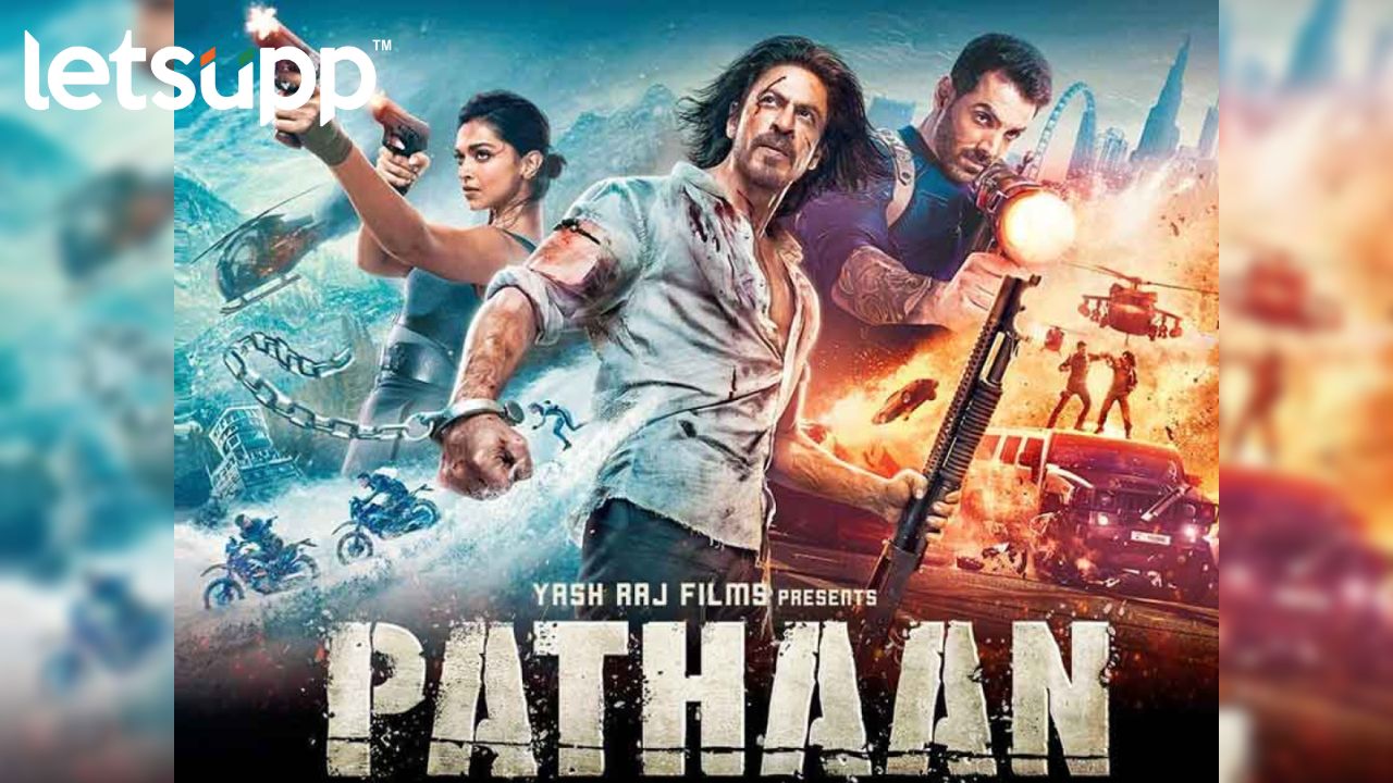 ShahRukh Khan : ‘पठाण’ चा धुमाकुळ, पहिल्याच दिवशी रेकॉर्डतोड कमाई Untitled Design (70)