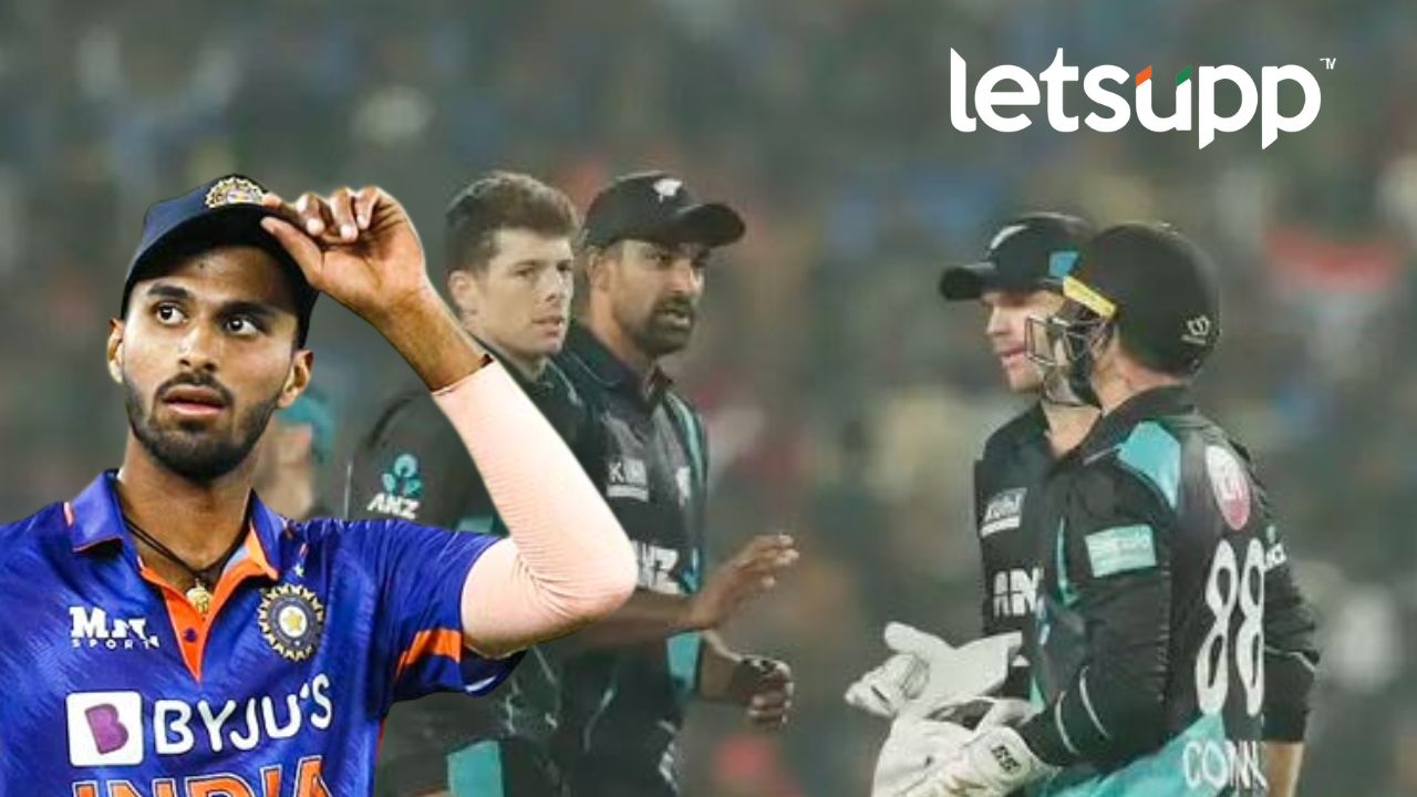 India vs New Zealand : ‘सुंदर’ खेळला, पण पहिल्या टी-20 सामन्यात भारत हरला… Untitled Design