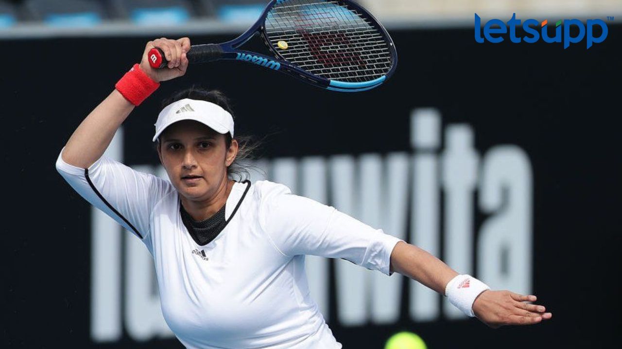 Sania Mirza: ऑस्ट्रेलियन ओपनच्या महिला दुहेरीत पराभूत Untitled Design (9)