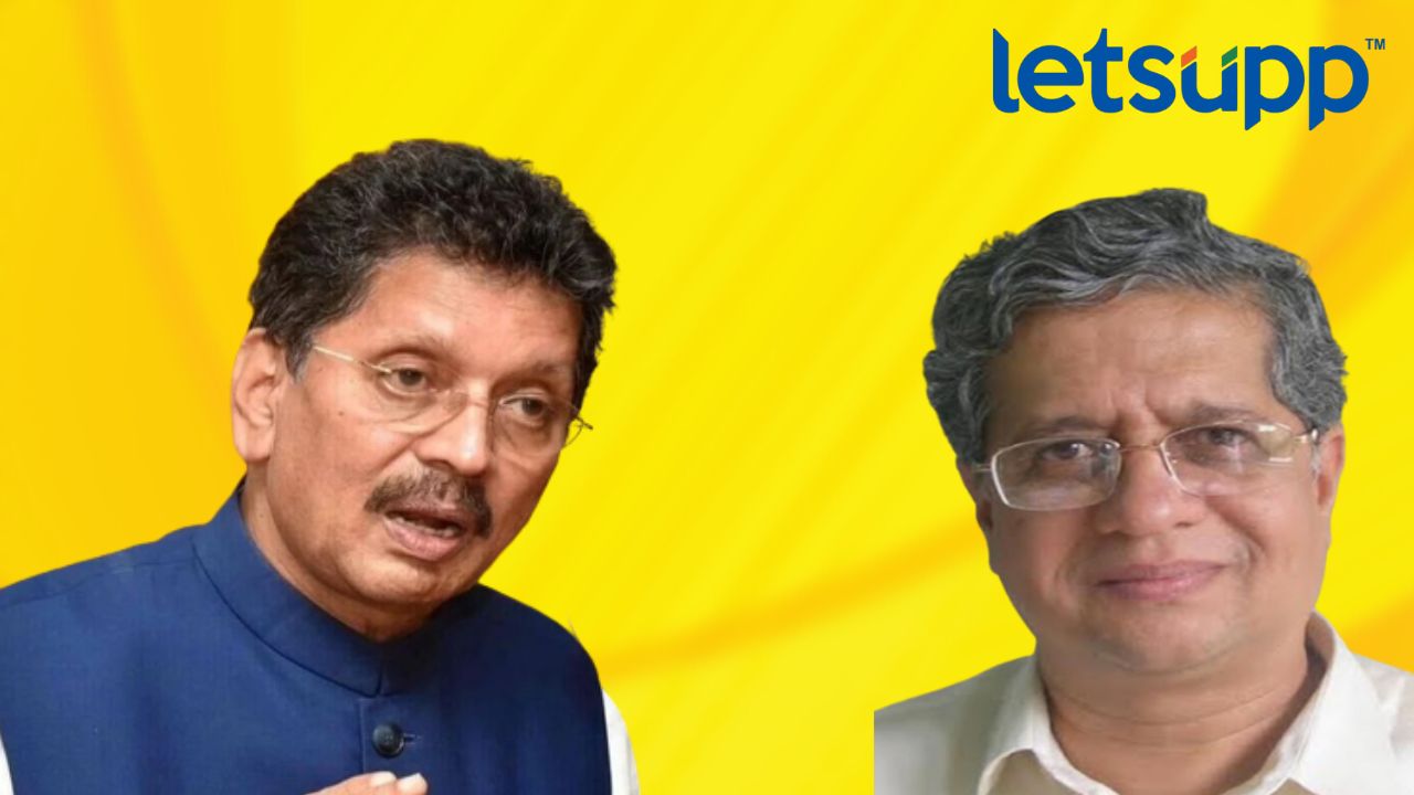 दिपक केसरकर आता तरी लक्ष द्या, दीक्षितांचा राजीनामा आलाय Untitled Design V