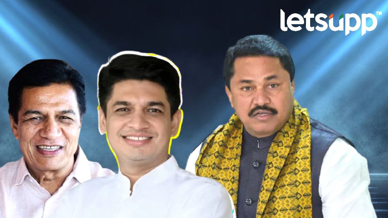 नाना पटोले संतापले, डॉ. सुधीर तांबेंवर कारवाईची भाषा… WhatsApp Image 2023 01 13 At 12.51.45 PM