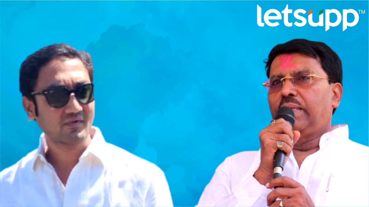 Beed Politics : हिंमत असेल तर चिन्ह घेऊन समोर या… पुतण्याचे काकाला खुले आव्हान WhatsApp Image 2023 01 20 At 9.15.13 PM