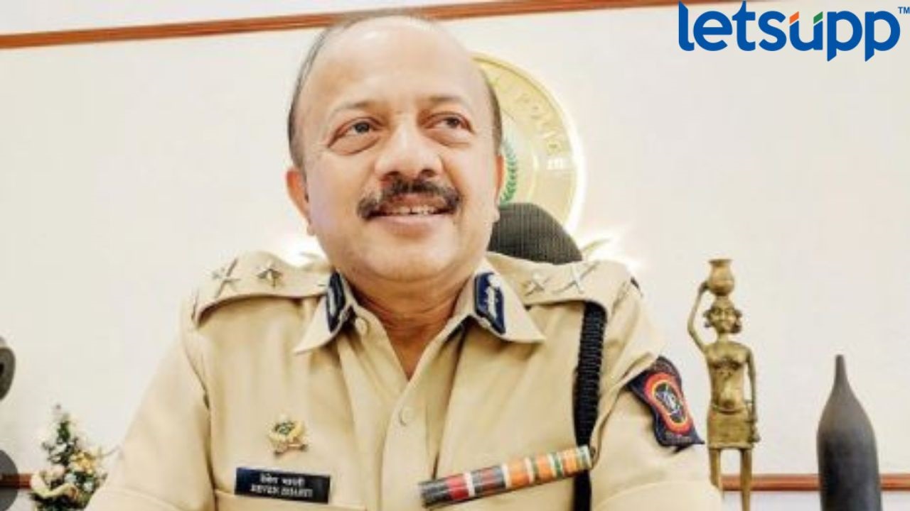 Police Medals 2023: देवेन भारतींसह चौघांना राष्ट्रपती पदक Deven Baharti