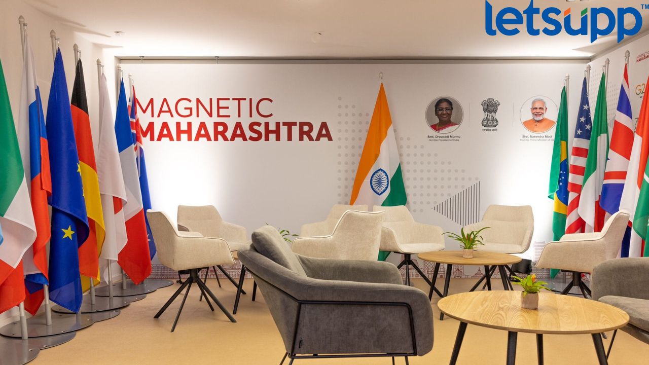 World Economic Forum 2023 in Davos :सुपा इंडस्ट्रीयल पार्कसाठी जपान बँकेबरोबर मुख्यमंत्र्यांची चर्चा Japan