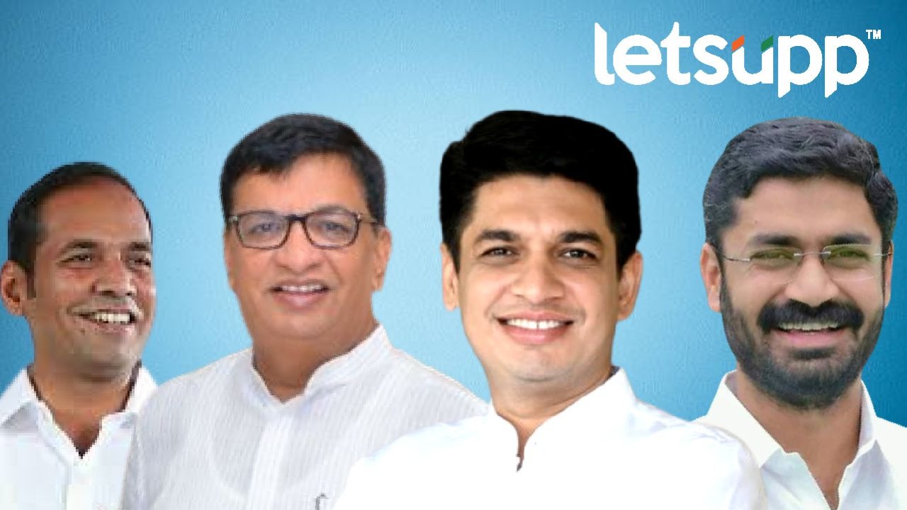 Ahmednagar politics : बाळासाहेब थोरात यांचे भाचे करतात तरी काय? Kadu Patil