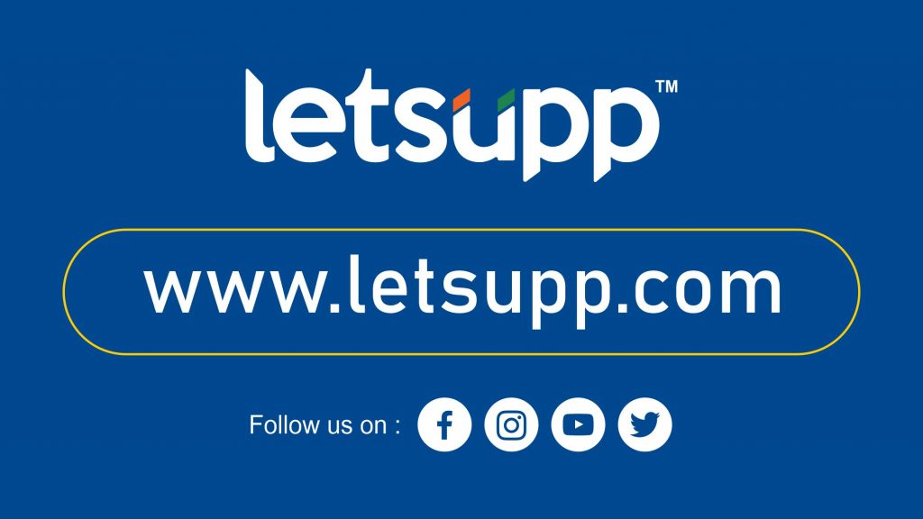Letsupp Logo