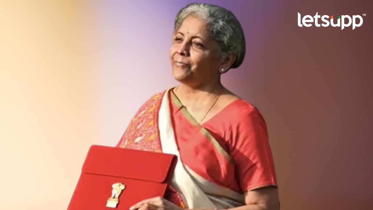 Union Budget : आजपासून अर्थसंकल्पीय अधिवेशनाला सुरुवात, राष्ट्रपतींचं अभिभाषण Nirmala