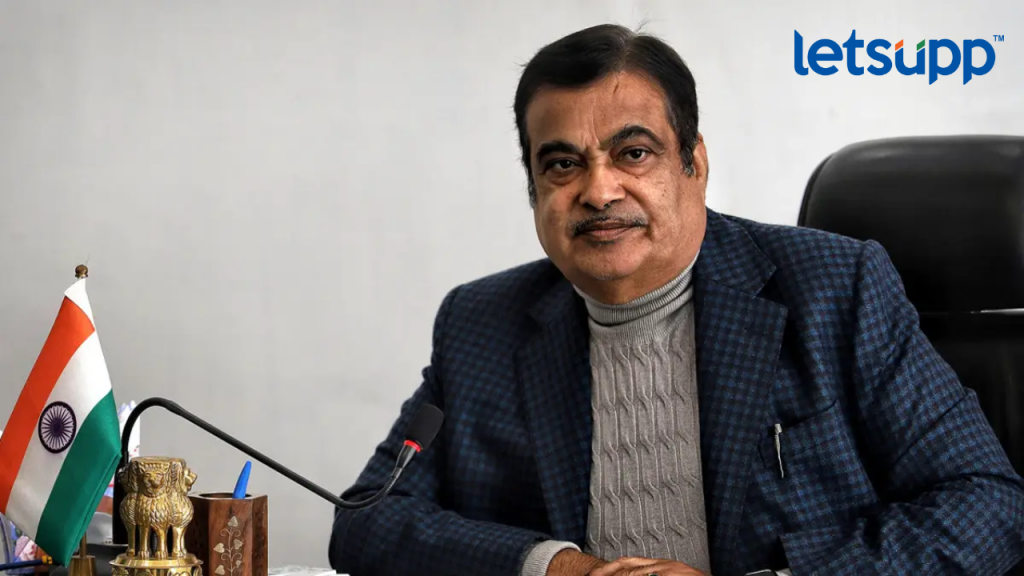 Nitin Gadkari