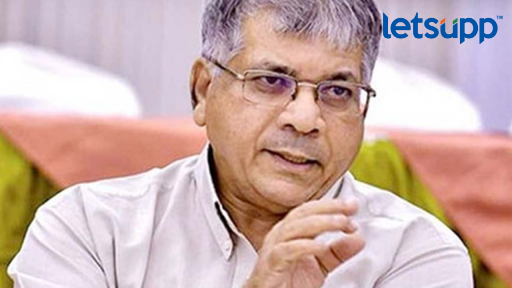 Prakash Ambedkar