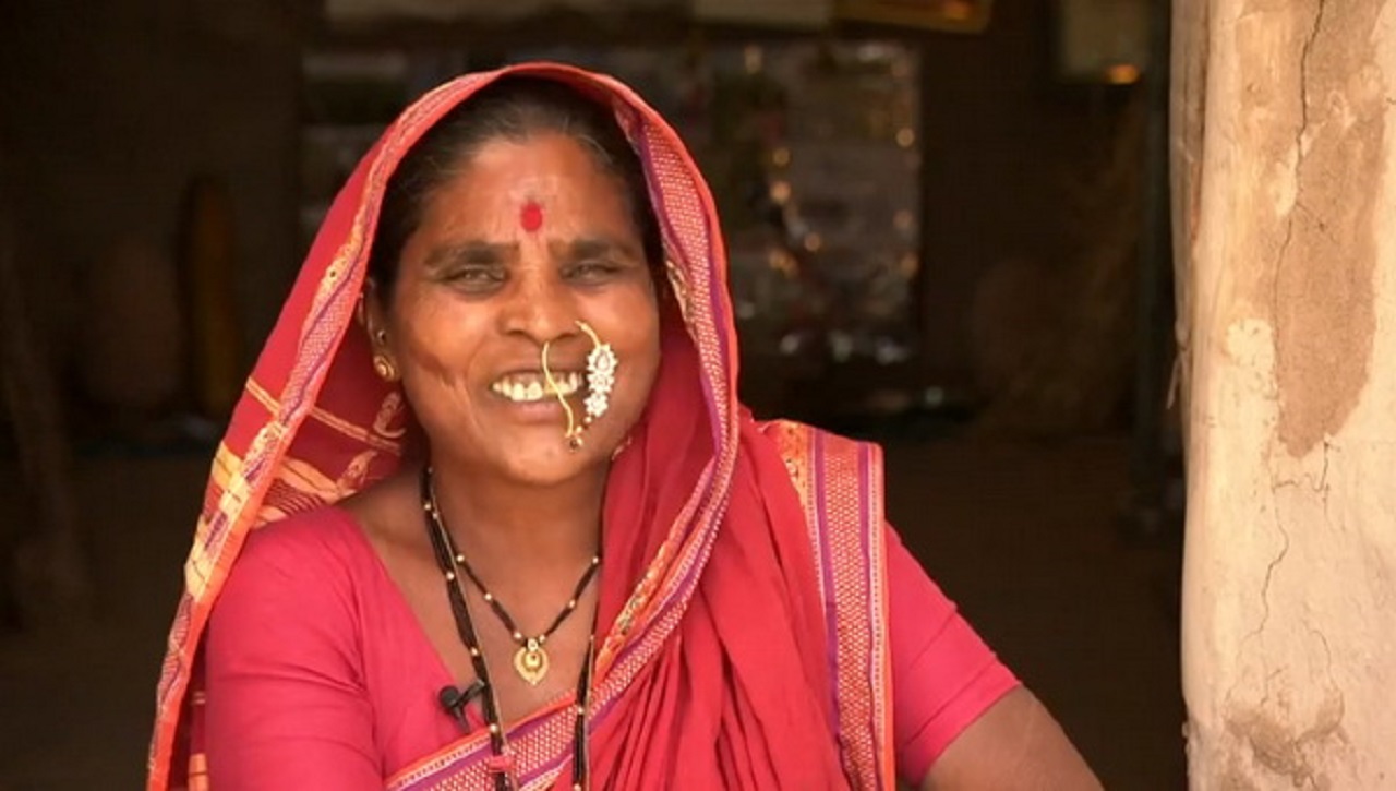 बीजमाता राहीबाईंचा आवाज दाबण्याचा प्रयत्न Rahibai_1580132737