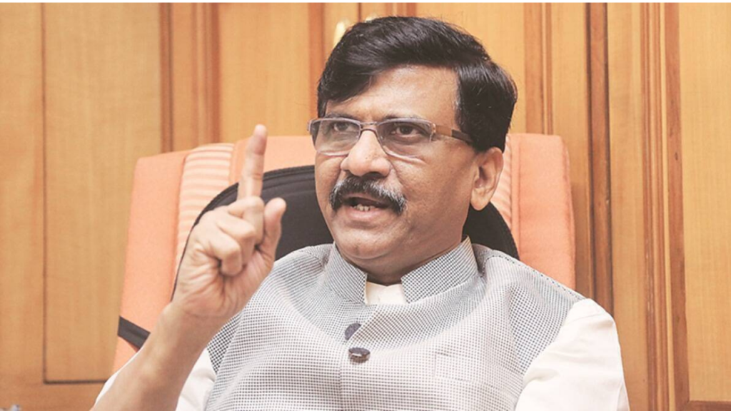 Sanjay Raut 2