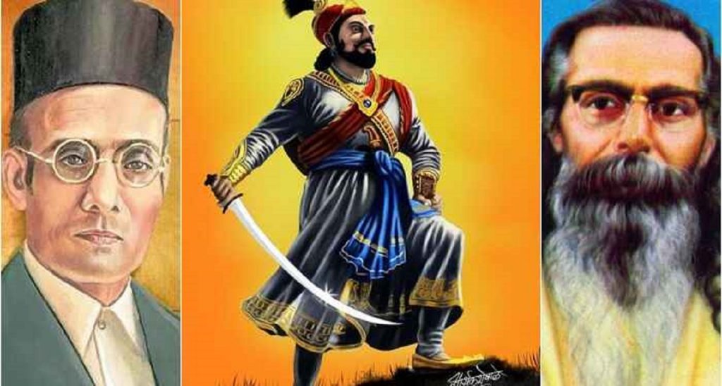 Sawarkar And Golwalkar About Chatrpati Sambhaji Maharaj Jitendra Awhad 700x375