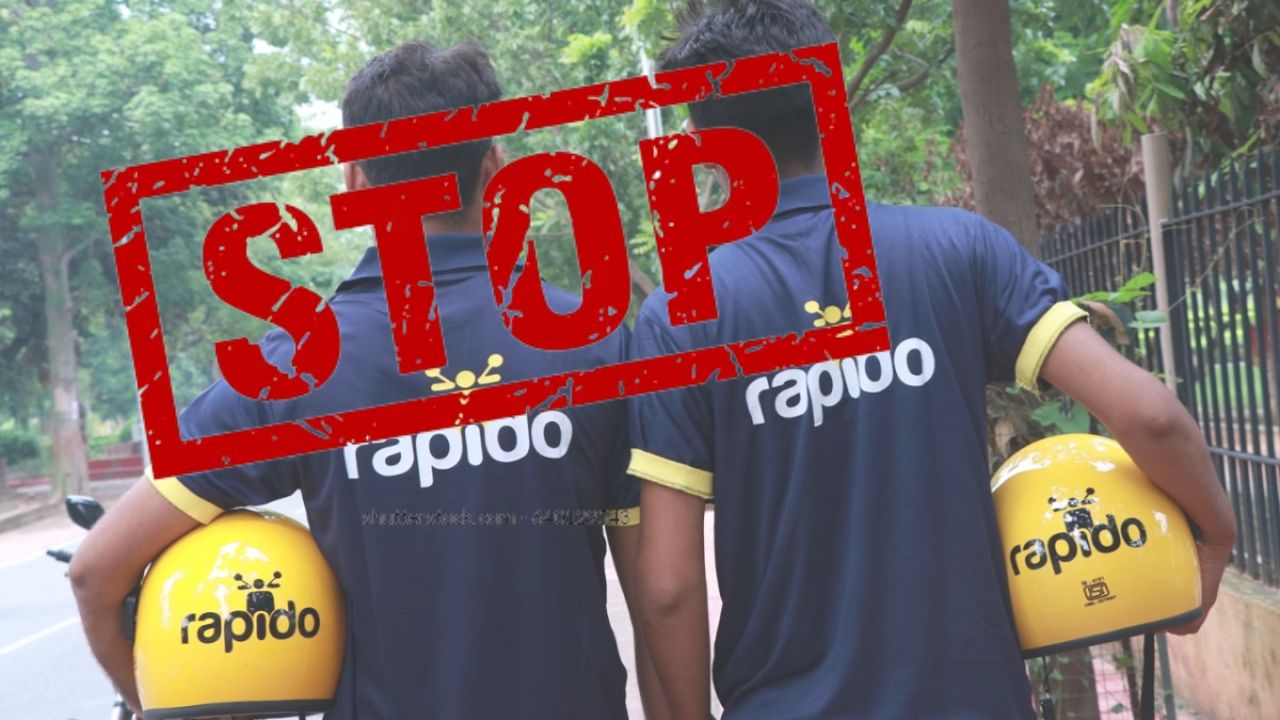 हायकोर्टाचा दणका ! बाईक टॅक्सी सरसकट बंद करण्याचे निर्देश गाडी (4)