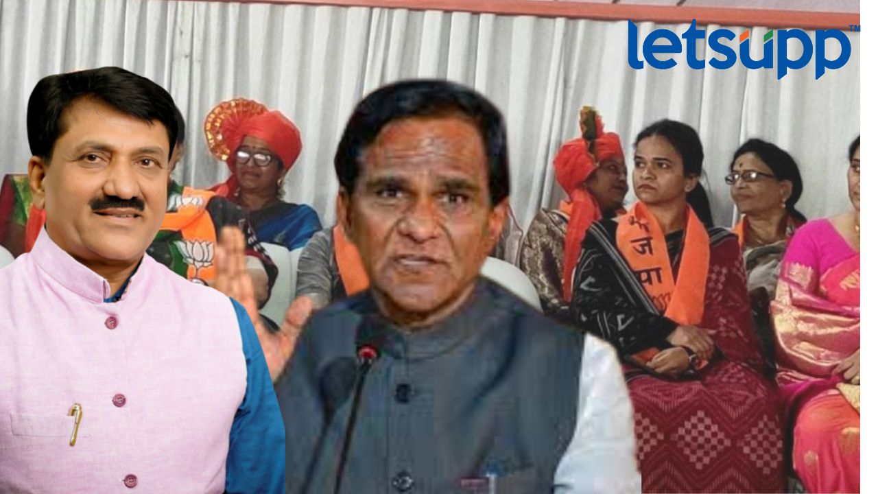 दानवेंची दुसरी कन्या ही राजकारणाच्या व्यासपीठावर, लोणीकरांना शह देणार ? गाडी (6)