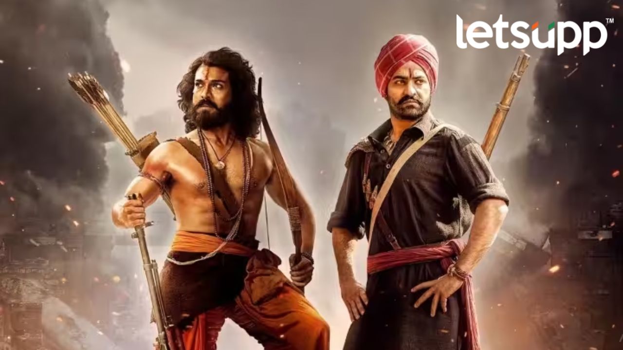 आरआरआरची क्रिटिक्स चॉईसमध्येही बाजी, चित्रपटाला आणखी दोन अ‍ॅवॉर्ड्स
