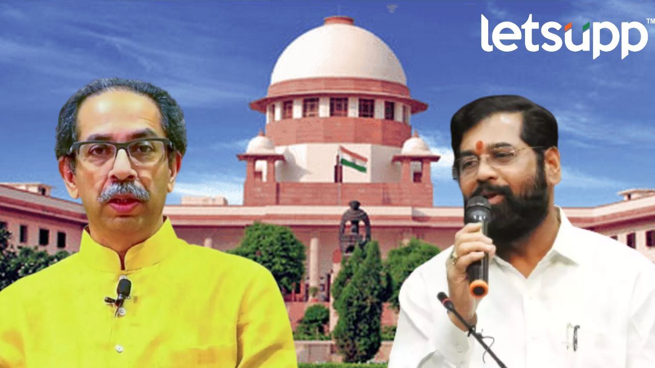 Shinde VS Thackery : …तर उद्धव ठाकरे पुन्हा मुखमंत्री होणार, घटनातज्ज्ञांनी स्पष्टच सांगितले