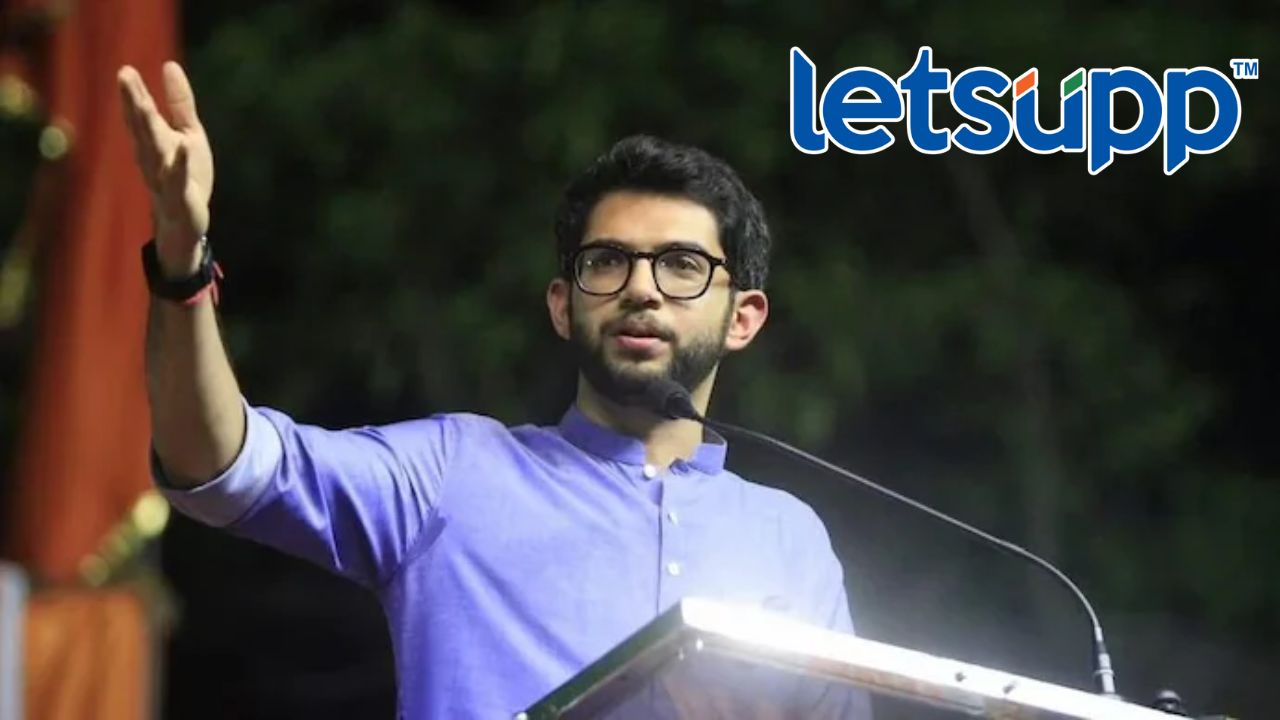 शिंदे महाराष्ट्राचे की गुजरातचे मुख्यमंत्री? आदित्य ठाकरेंनी भर सभेत ललकारलं 78