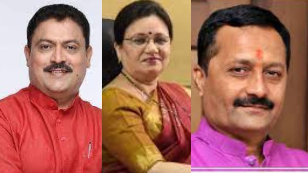 Arvind Shinde Mukta Tilak Hemant Rasne