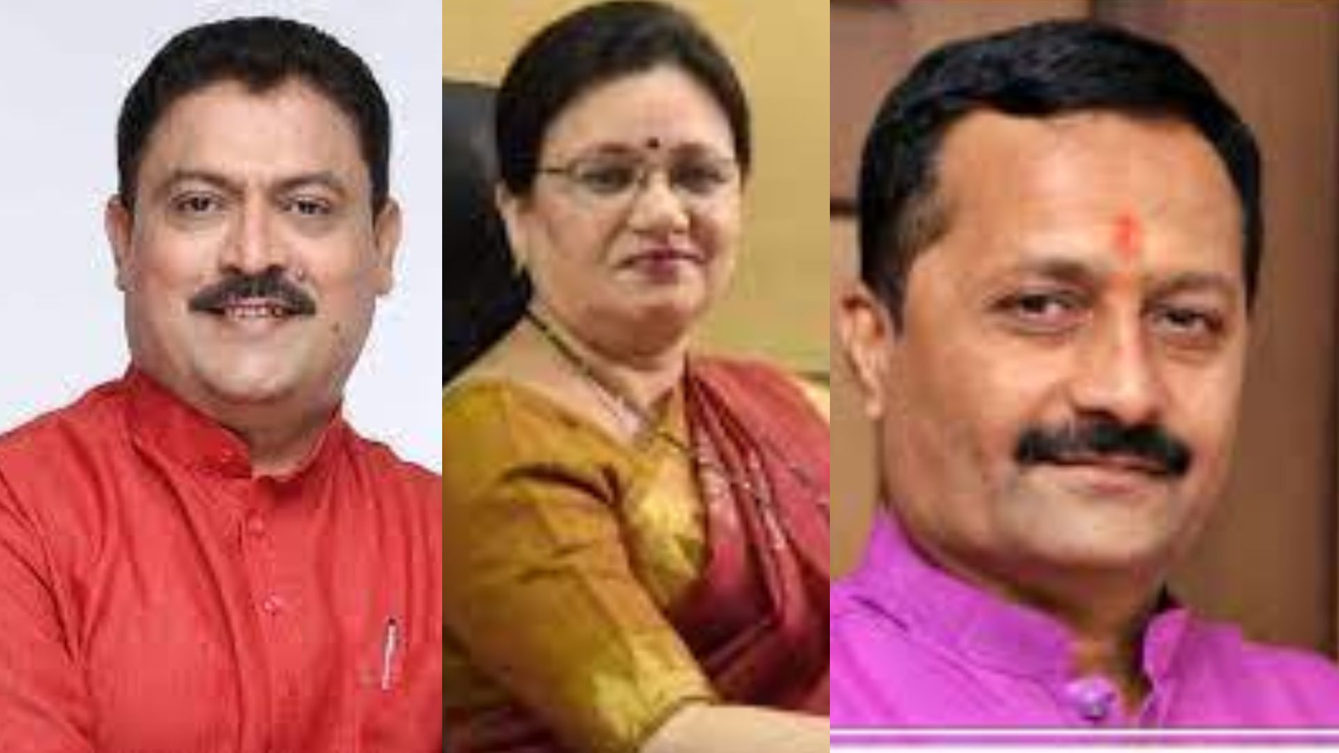 Arvind Shinde Mukta Tilak Hemant Rasne