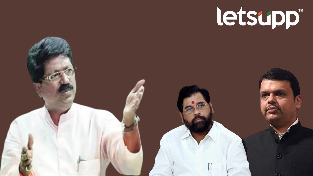 Arvind Sawant : दुसऱ्या राज्यांचा आश्रय घेणं हा.., ठाकरे गटाच्या खासदाराची सडकून टीका Arvind
