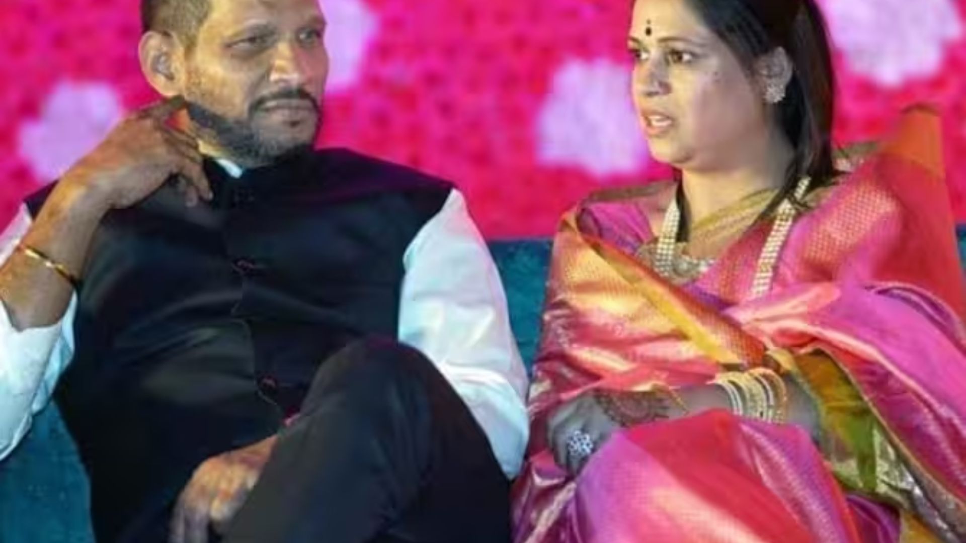 Chinwad Bypoll : शिवाजीमहाराजांच्या विचारांना तिलांजली देणाऱ्या राष्ट्रवादीला धडा शिकवा! Ashwini Jagtap Laxman Jagtap