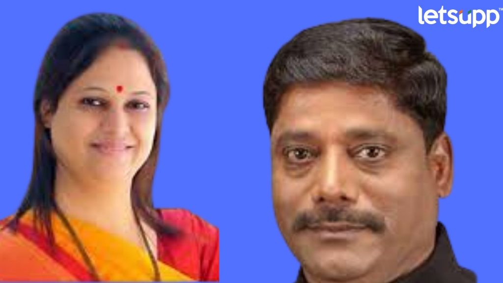 Ashwini Jagtap Ravindra Dhangekar