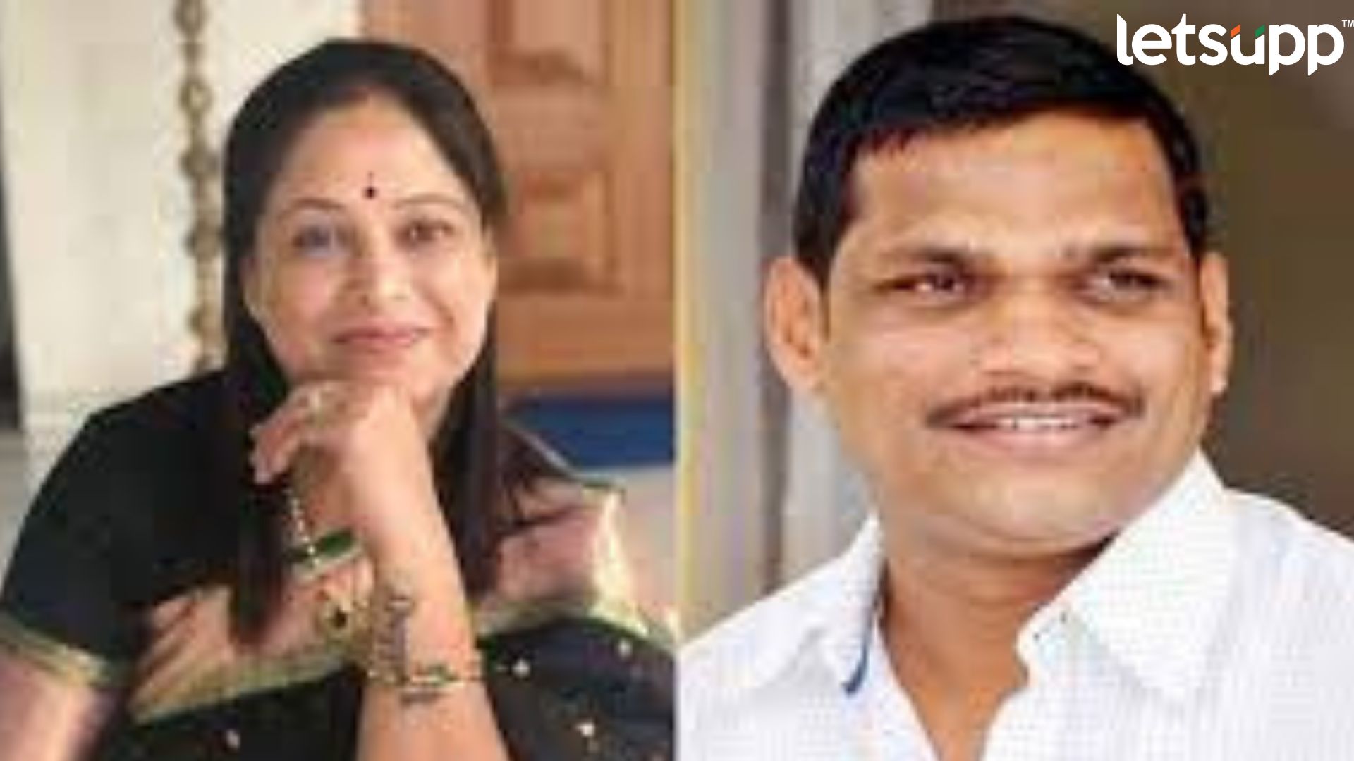 Ashwini Jagtap आमच्यात वाद नाही… ही तर विरोधकांनी उठवलेले वावटळ! Ashwini Jagtap Shankar Jagtap