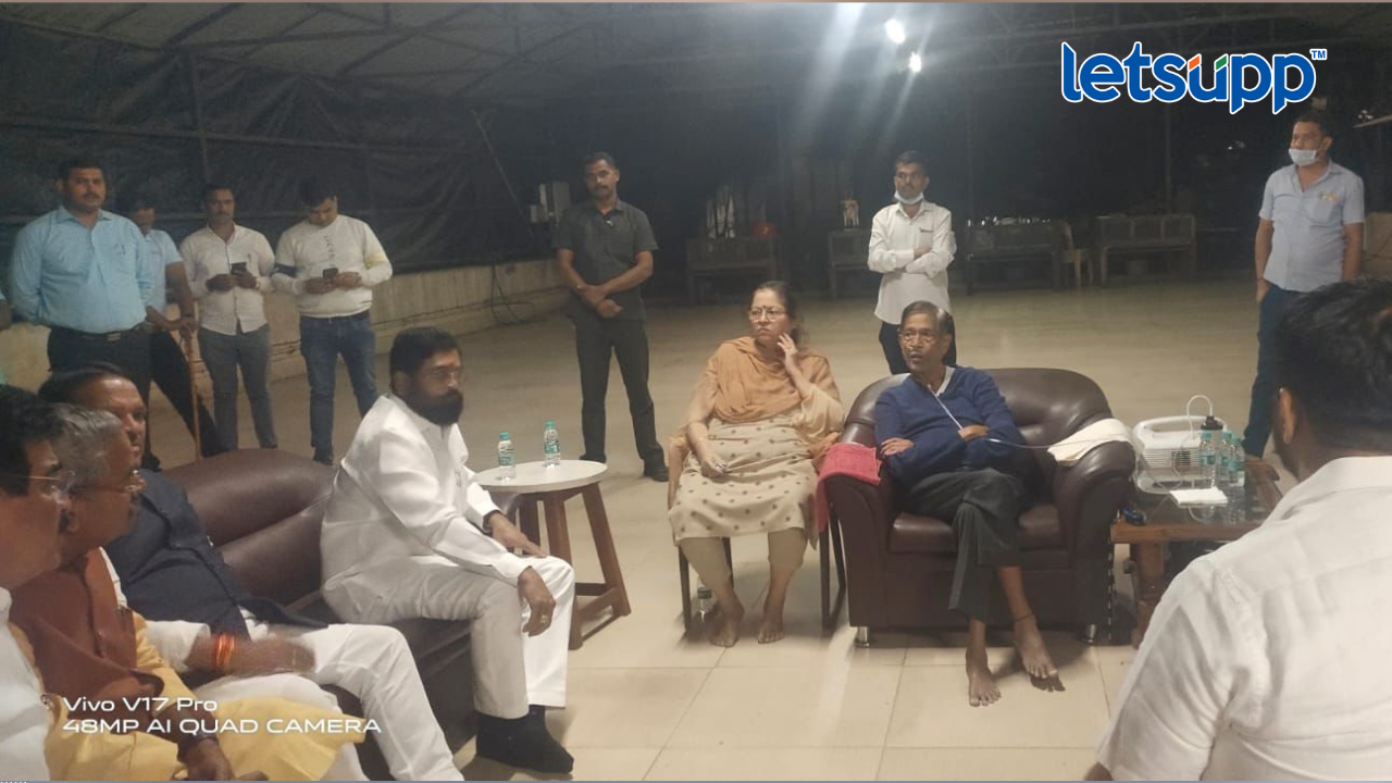कसबा आणि चिंचवड दोन्ही जागा जिंकणार, मुख्यमंत्री एकनाथ शिंदेंचा विश्वास CM Eknath Shinde