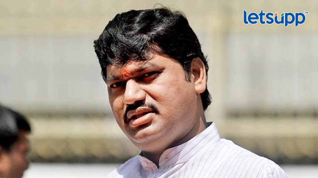 धनंजय मुंडे कोरोनाच्या विळख्यात; इतर मंत्र्यांनाही धास्ती! Dhanajay Munde 1