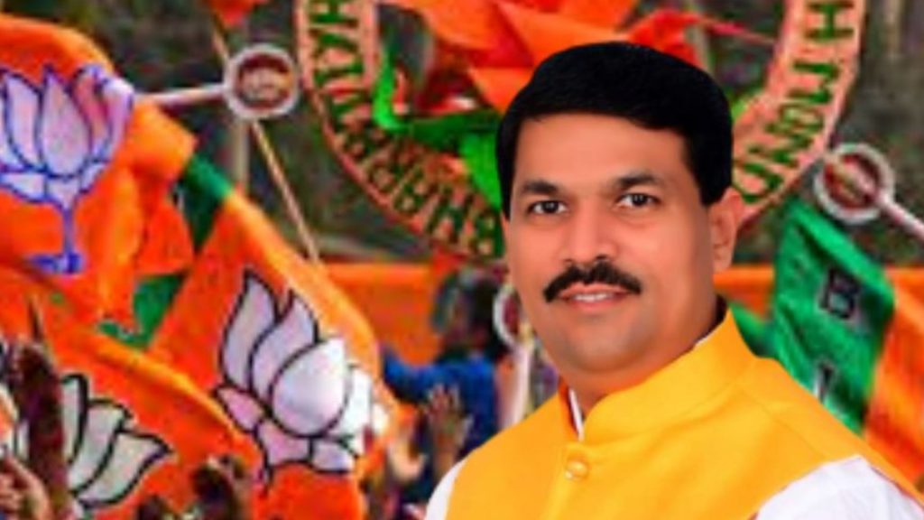 Dnyaneshwar Mhatre BJP