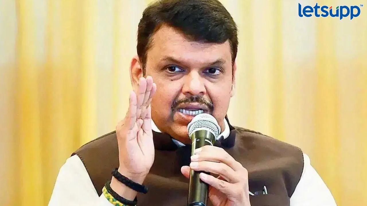कोश्यारींचा राजीनामा का, याचे फडणविसांनी दिले वेगळेच स्पष्टीकरण FADANVIS