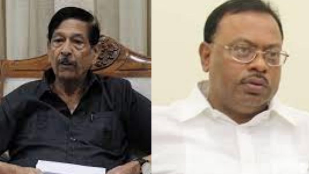 Girish Bapat Chandrashekhar Bavankule