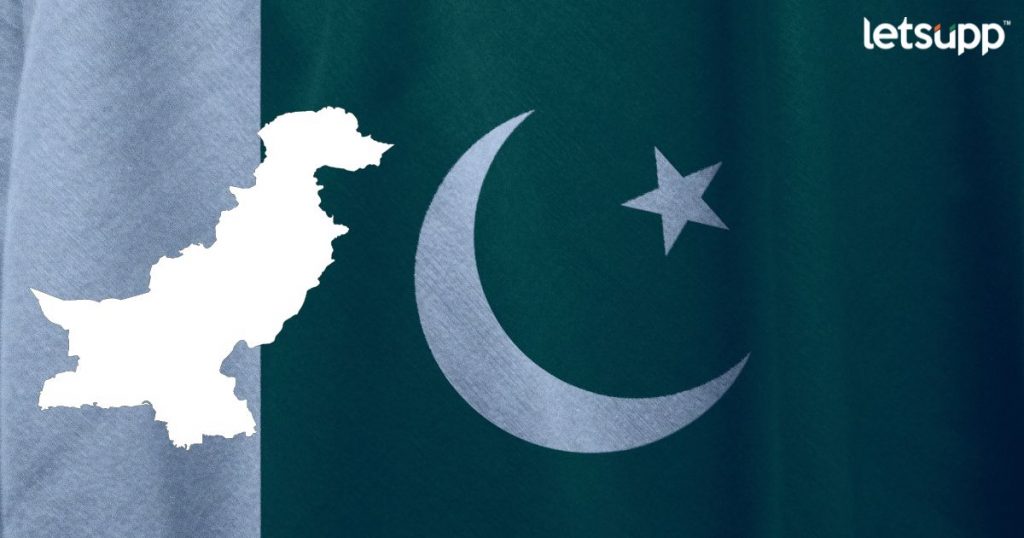 pakistan