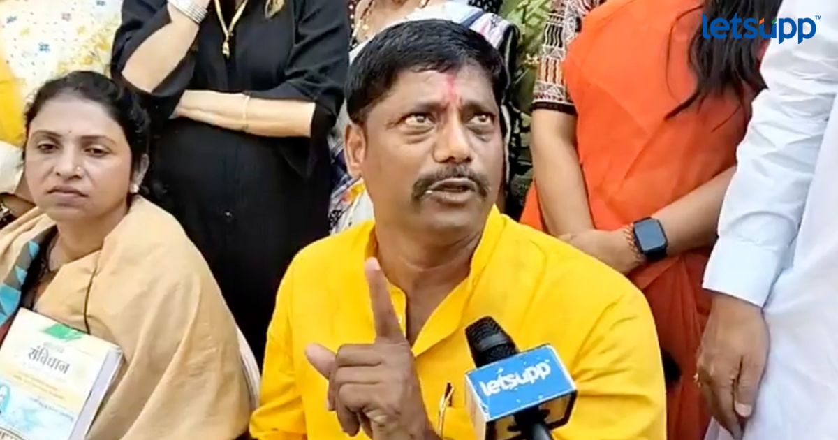 Kasba Bypoll काँग्रेसच्या धंगेकरांनी ‘ती’ संधी साधलीच! _LetsUpp