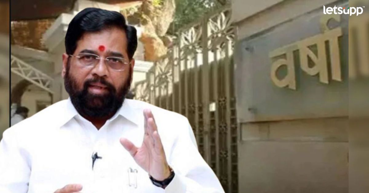 ‘वर्षा’वर मुख्यमंत्री शिंदेंचा जोरदार पाहुणचार, जेवणावळीवर ३ महिन्यात कोट्यवधींचा खर्च _LetsUpp (2)