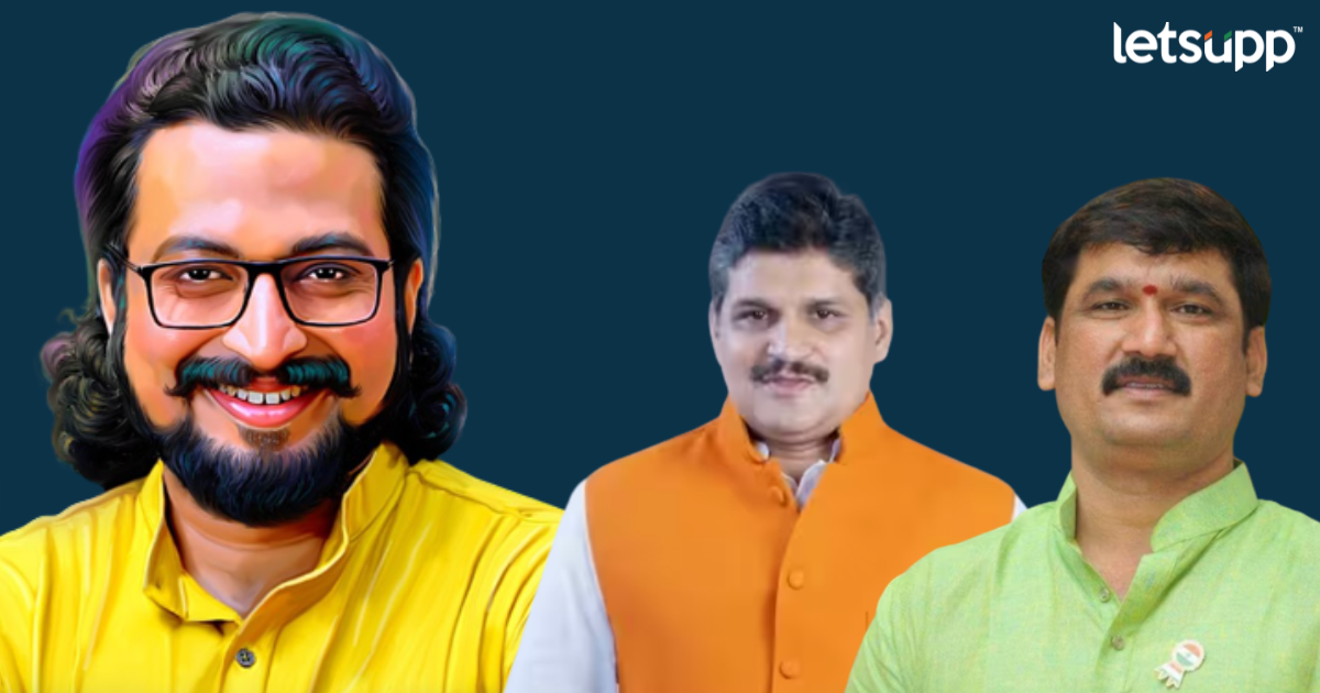 Chichwad byElection : मित्र की पक्ष? अमोल कोल्हे कोणाच्या सोबत ? _LetsUpp (24)