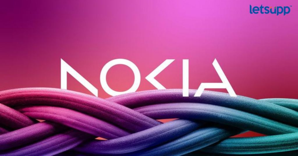 nokia new logo