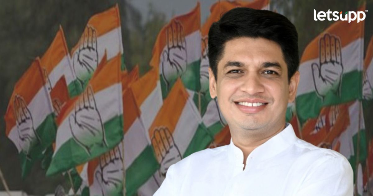Satyjeet Tambe : अन्याय झाला त्यामुळे आता परत काँग्रेसमध्ये जाणार नाही _LetsUpp (4)
