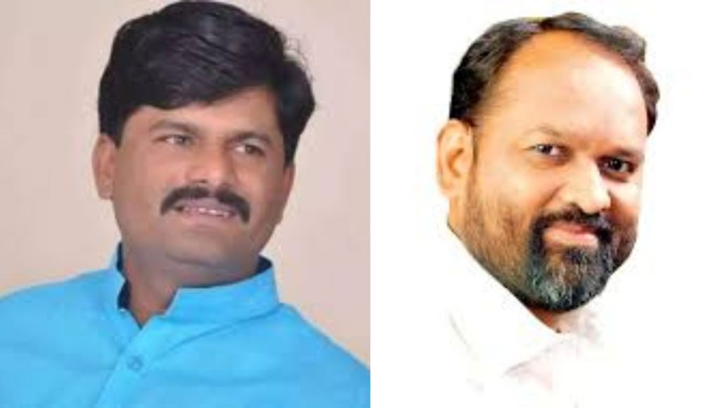 Mahadev Jankar Gopichand Padalkar