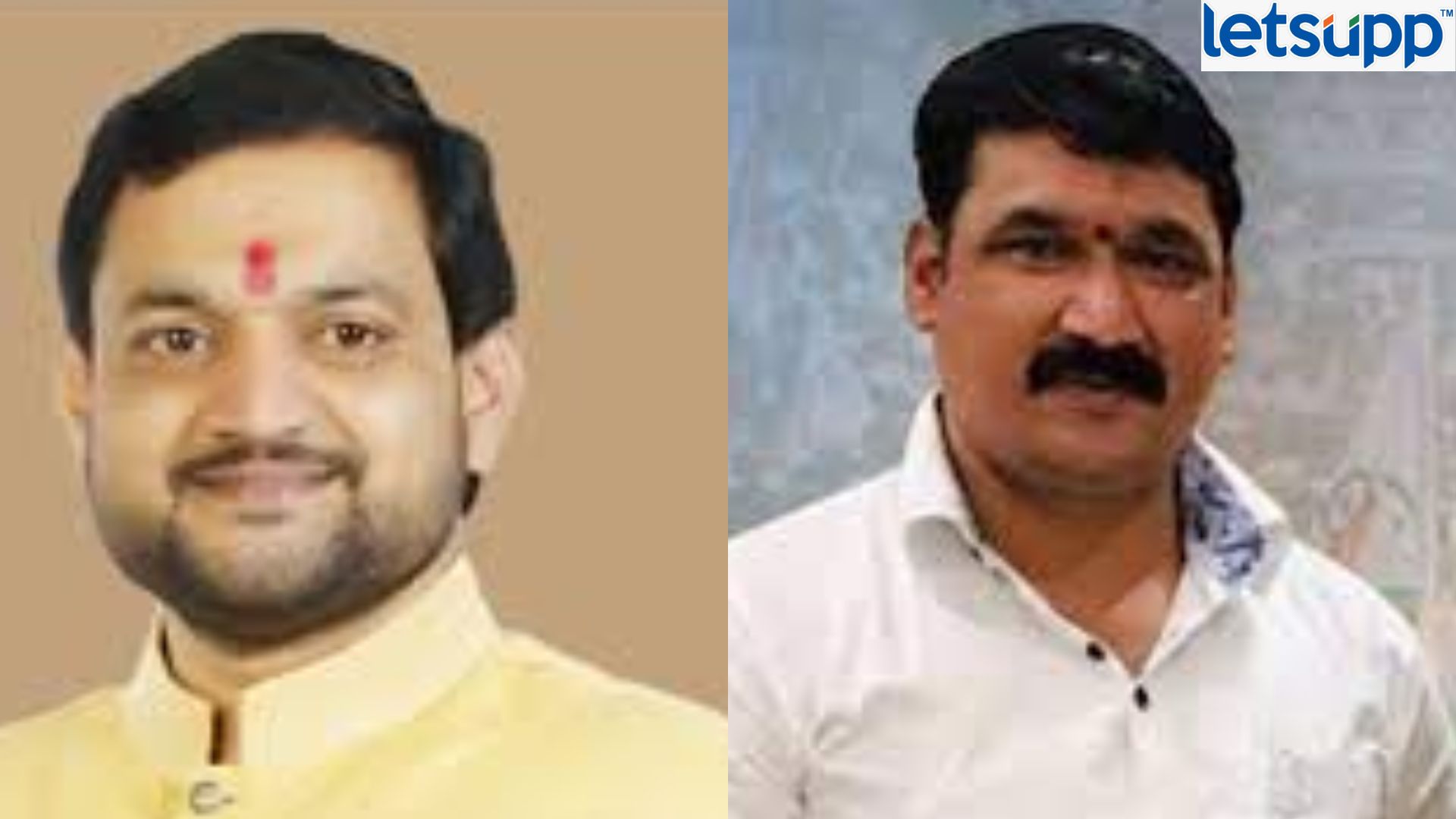 Chinchwad Bypoll : सुनील शेळकेंनी नाना काट्यांचा लीडही सांगून टाकला Nana Kate Rahul Shelke